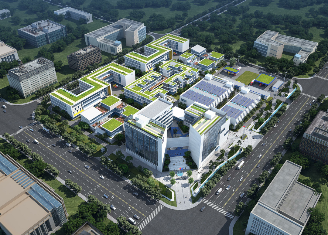 “绿色氢都”重点项目建设正酣，郫都区加快推进氢能产业建圈强链
