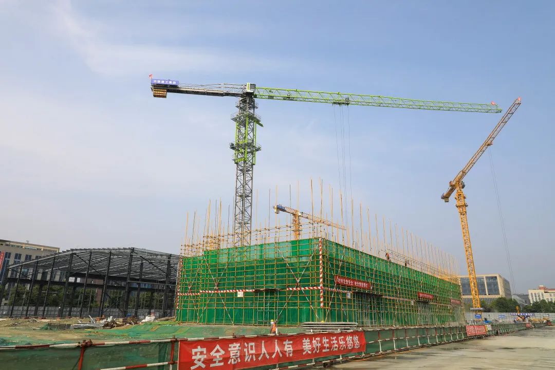 “绿色氢都”重点项目建设正酣，郫都区加快推进氢能产业建圈强链